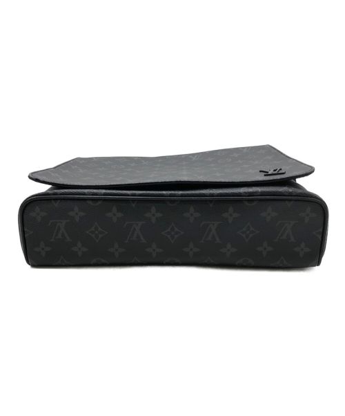 LOUIS VUITTON（ルイ ヴィトン）LOUIS VUITTON (ルイ ヴィトン) エクリプスディストリクト ブラックの古着・服飾アイテム