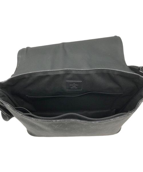 LOUIS VUITTON（ルイ ヴィトン）LOUIS VUITTON (ルイ ヴィトン) エクリプスディストリクト ブラックの古着・服飾アイテム