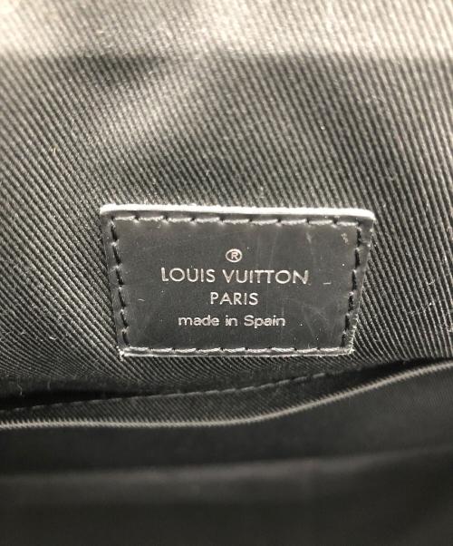 LOUIS VUITTON（ルイ ヴィトン）LOUIS VUITTON (ルイ ヴィトン) エクリプスディストリクト ブラックの古着・服飾アイテム