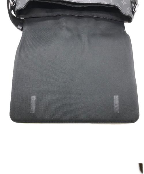 LOUIS VUITTON（ルイ ヴィトン）LOUIS VUITTON (ルイ ヴィトン) エクリプスディストリクト ブラックの古着・服飾アイテム