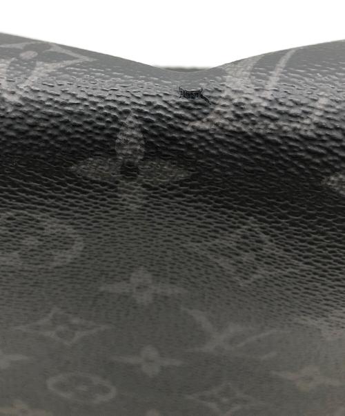 LOUIS VUITTON（ルイ ヴィトン）LOUIS VUITTON (ルイ ヴィトン) エクリプスディストリクト ブラックの古着・服飾アイテム