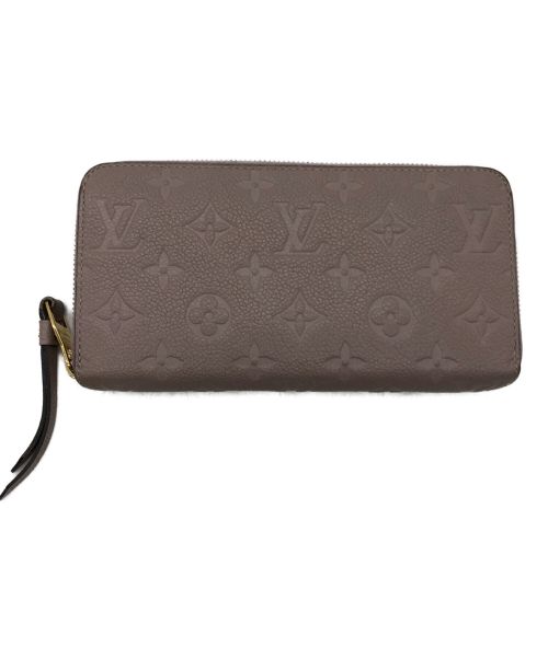 LOUIS VUITTON（ルイ ヴィトン）LOUIS VUITTON (ルイ ヴィトン) ウォレット トュルトレール ライトブラウンの古着・服飾アイテム