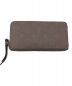 LOUIS VUITTON (ルイ ヴィトン) ウォレット トュルトレール ライトブラウン：39800円