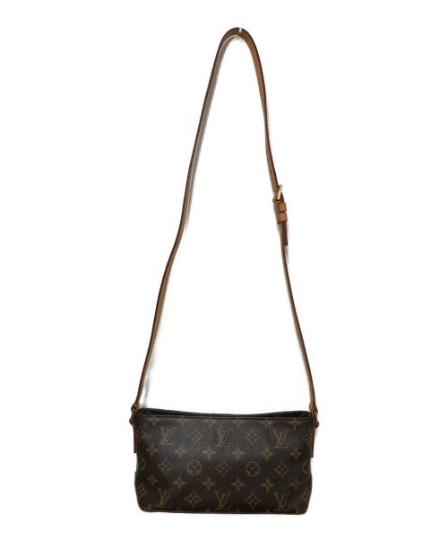 LOUIS VUITTON（ルイ ヴィトン）LOUIS VUITTON (ルイ ヴィトン) トローター ブラウンの古着・服飾アイテム