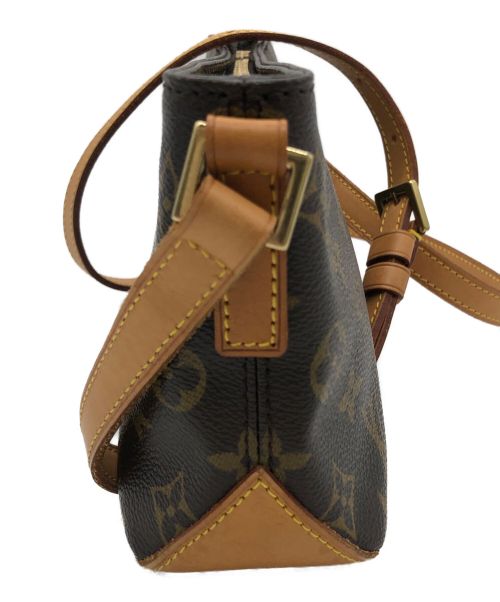 LOUIS VUITTON（ルイ ヴィトン）LOUIS VUITTON (ルイ ヴィトン) トローター ブラウンの古着・服飾アイテム