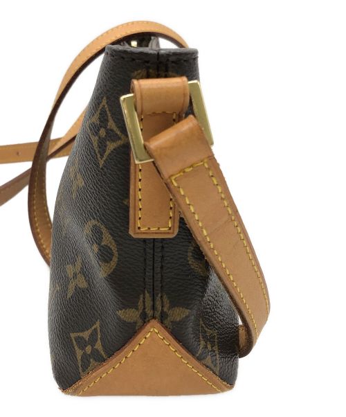 LOUIS VUITTON（ルイ ヴィトン）LOUIS VUITTON (ルイ ヴィトン) トローター ブラウンの古着・服飾アイテム