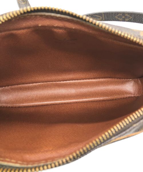 LOUIS VUITTON（ルイ ヴィトン）LOUIS VUITTON (ルイ ヴィトン) ショルダーポーチ ブラウン サイズ:-の古着・服飾アイテム