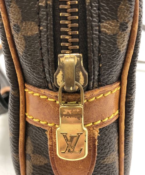 LOUIS VUITTON（ルイ ヴィトン）LOUIS VUITTON (ルイ ヴィトン) ショルダーポーチ ブラウン サイズ:-の古着・服飾アイテム