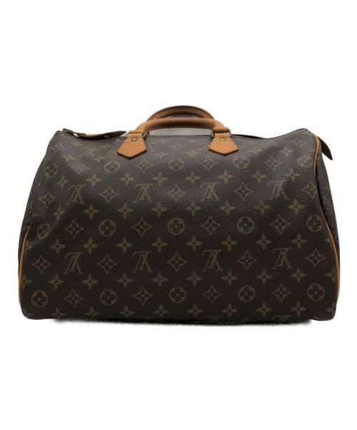 LOUIS VUITTON（ルイ ヴィトン）LOUIS VUITTON (ルイ ヴィトン) スピーディ35 ブラウンの古着・服飾アイテム