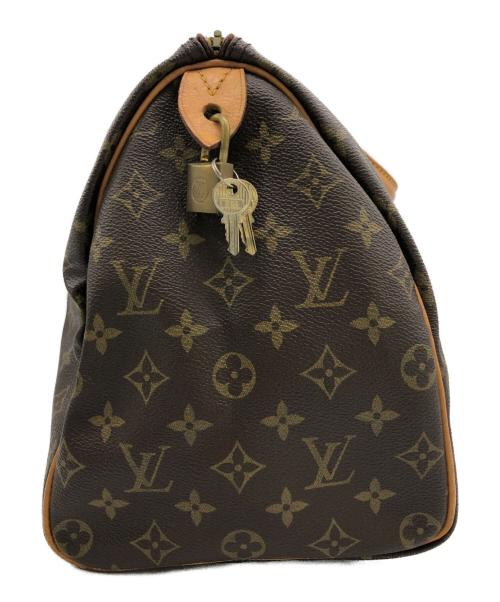 LOUIS VUITTON（ルイ ヴィトン）LOUIS VUITTON (ルイ ヴィトン) スピーディ35 ブラウンの古着・服飾アイテム