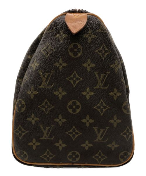 LOUIS VUITTON（ルイ ヴィトン）LOUIS VUITTON (ルイ ヴィトン) スピーディ35 ブラウンの古着・服飾アイテム