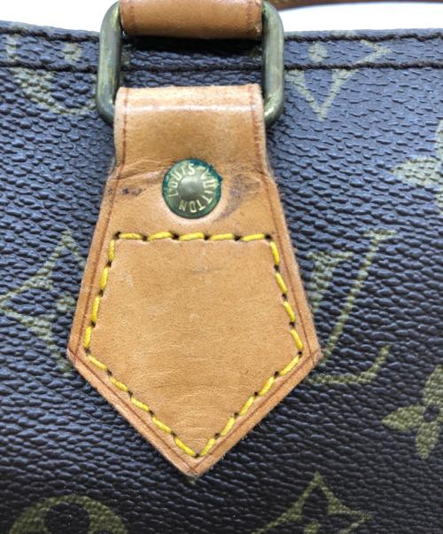 LOUIS VUITTON（ルイ ヴィトン）LOUIS VUITTON (ルイ ヴィトン) スピーディ35 ブラウンの古着・服飾アイテム