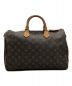 LOUIS VUITTON (ルイ ヴィトン) スピーディ35 ブラウン：39800円