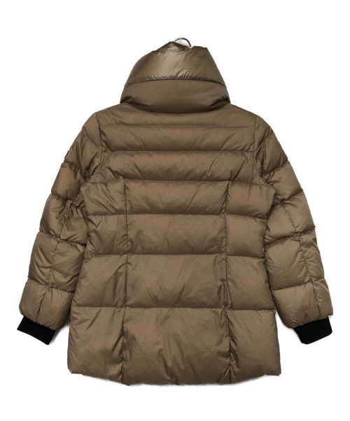 TATRAS（タトラス）TATRAS (タトラス) ダウンジャケット カーキ サイズ:2の古着・服飾アイテム