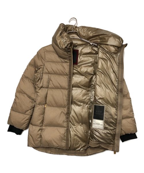 TATRAS（タトラス）TATRAS (タトラス) ダウンジャケット カーキ サイズ:2の古着・服飾アイテム