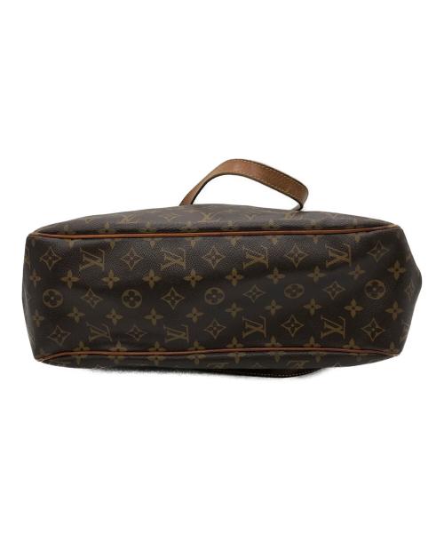 LOUIS VUITTON（ルイ ヴィトン）LOUIS VUITTON (ルイ ヴィトン) バティニョール・ホリゾンタル ブラウンの古着・服飾アイテム