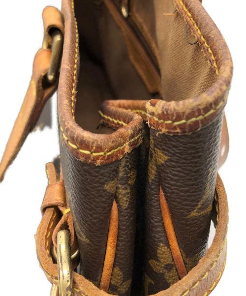 LOUIS VUITTON（ルイ ヴィトン）LOUIS VUITTON (ルイ ヴィトン) バティニョール・ホリゾンタル ブラウンの古着・服飾アイテム