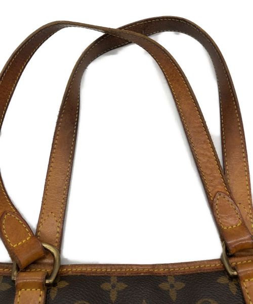 LOUIS VUITTON（ルイ ヴィトン）LOUIS VUITTON (ルイ ヴィトン) バティニョール・ホリゾンタル ブラウンの古着・服飾アイテム