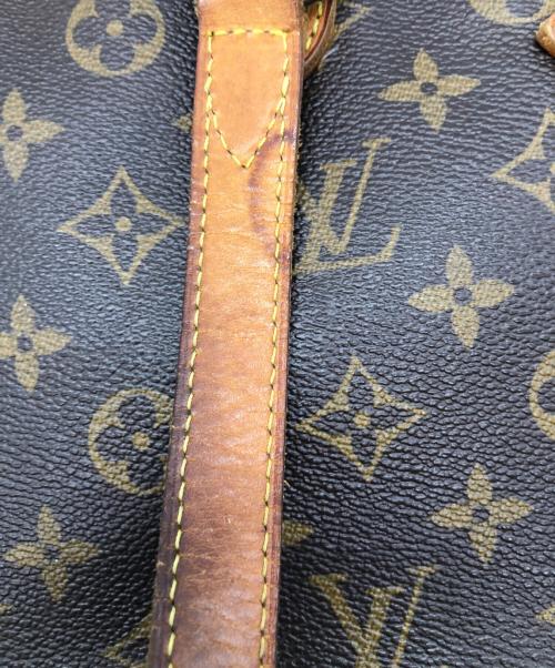 LOUIS VUITTON（ルイ ヴィトン）LOUIS VUITTON (ルイ ヴィトン) バティニョール・ホリゾンタル ブラウンの古着・服飾アイテム