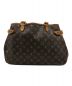 LOUIS VUITTON（ルイ ヴィトン）の古着「バティニョール・ホリゾンタル」｜ブラウン