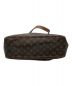 中古・古着 LOUIS VUITTON (ルイ ヴィトン) バティニョール・ホリゾンタル ブラウン：37800円