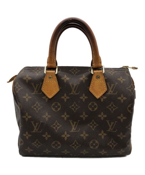 LOUIS VUITTON（ルイ ヴィトン）LOUIS VUITTON (ルイ ヴィトン) スピーディ25 ブラウンの古着・服飾アイテム