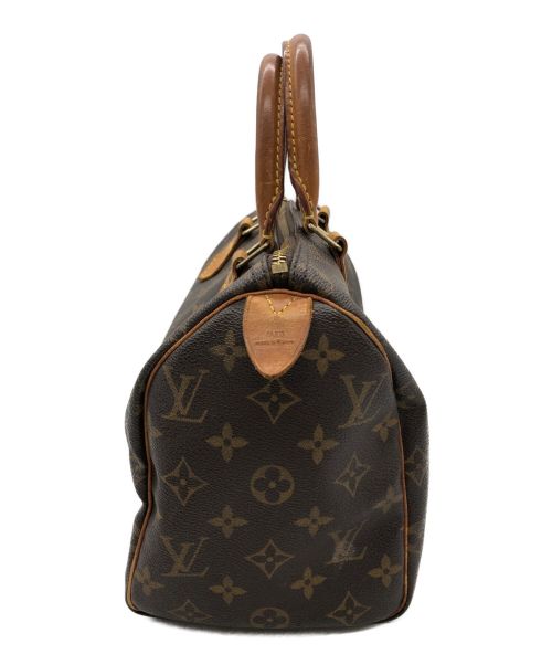 LOUIS VUITTON（ルイ ヴィトン）LOUIS VUITTON (ルイ ヴィトン) スピーディ25 ブラウンの古着・服飾アイテム