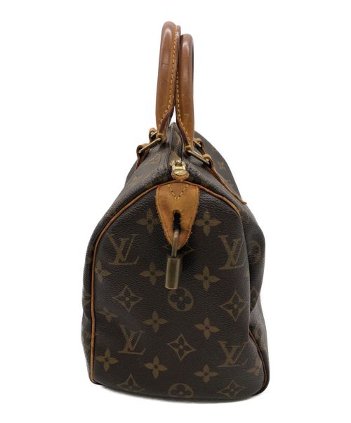 LOUIS VUITTON（ルイ ヴィトン）LOUIS VUITTON (ルイ ヴィトン) スピーディ25 ブラウンの古着・服飾アイテム