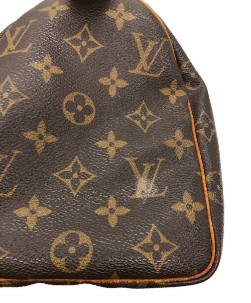LOUIS VUITTON（ルイ ヴィトン）LOUIS VUITTON (ルイ ヴィトン) スピーディ25 ブラウンの古着・服飾アイテム