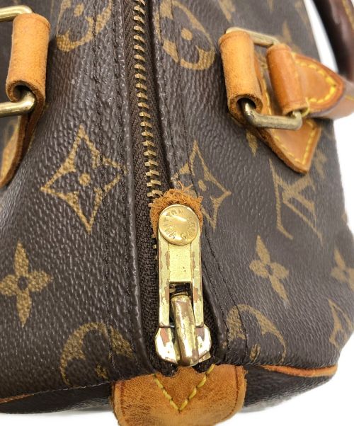 LOUIS VUITTON（ルイ ヴィトン）LOUIS VUITTON (ルイ ヴィトン) スピーディ25 ブラウンの古着・服飾アイテム