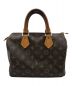 LOUIS VUITTON (ルイ ヴィトン) スピーディ25 ブラウン：35800円