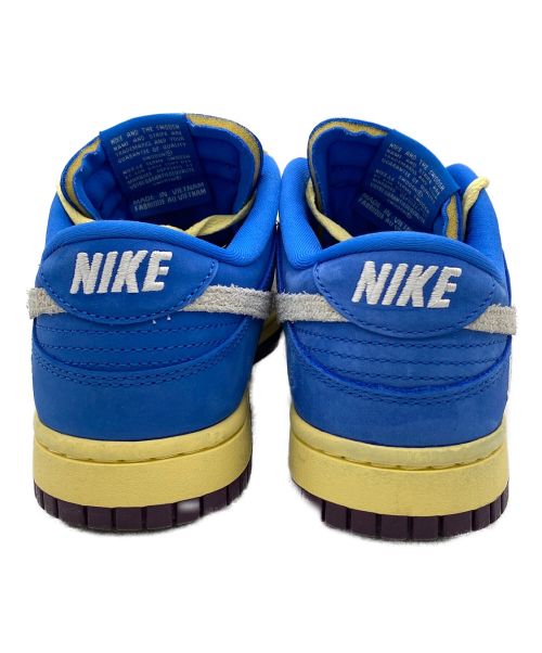 NIKE（ナイキ）NIKE (ナイキ) ローカットスニーカー ブルー サイズ:25の古着・服飾アイテム