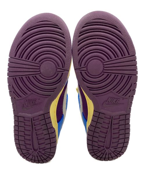 NIKE（ナイキ）NIKE (ナイキ) ローカットスニーカー ブルー サイズ:25の古着・服飾アイテム