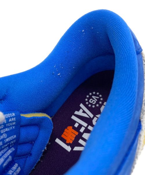 NIKE（ナイキ）NIKE (ナイキ) ローカットスニーカー ブルー サイズ:25の古着・服飾アイテム