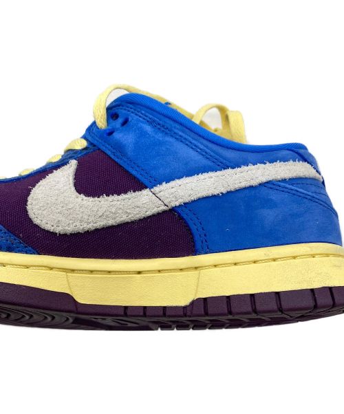 NIKE（ナイキ）NIKE (ナイキ) ローカットスニーカー ブルー サイズ:25の古着・服飾アイテム