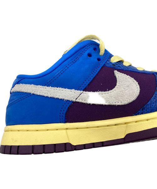 NIKE（ナイキ）NIKE (ナイキ) ローカットスニーカー ブルー サイズ:25の古着・服飾アイテム