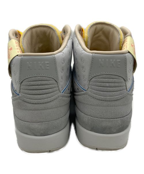 NIKE（ナイキ）NIKE (ナイキ) ハイカットスニーカー グレー サイズ:25の古着・服飾アイテム