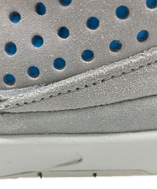 NIKE（ナイキ）NIKE (ナイキ) ハイカットスニーカー グレー サイズ:25の古着・服飾アイテム