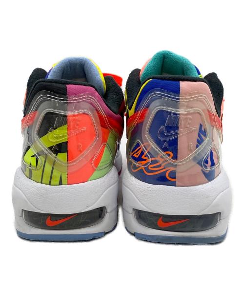 NIKE（ナイキ）NIKE (ナイキ) ローカットスニーカー レインボー サイズ:28の古着・服飾アイテム