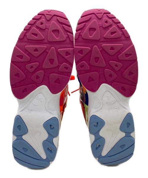 NIKE（ナイキ）NIKE (ナイキ) ローカットスニーカー レインボー サイズ:28の古着・服飾アイテム