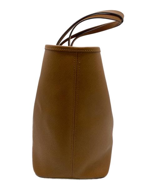 MICHAEL KORS（マイケル・コース）MICHAEL KORS (マイケルコース) トートバッグ ブラウンの古着・服飾アイテム