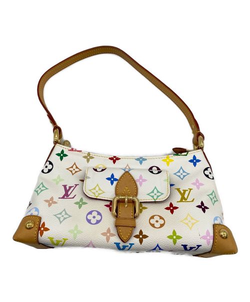 LOUIS VUITTON（ルイ ヴィトン）LOUIS VUITTON (ルイ ヴィトン) エライザ ホワイトの古着・服飾アイテム