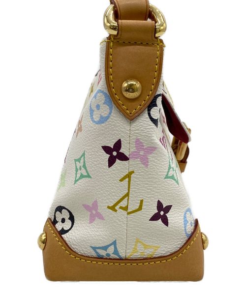 LOUIS VUITTON（ルイ ヴィトン）LOUIS VUITTON (ルイ ヴィトン) エライザ ホワイトの古着・服飾アイテム