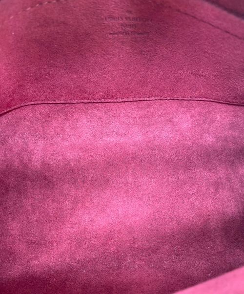 LOUIS VUITTON（ルイ ヴィトン）LOUIS VUITTON (ルイ ヴィトン) エライザ ホワイトの古着・服飾アイテム
