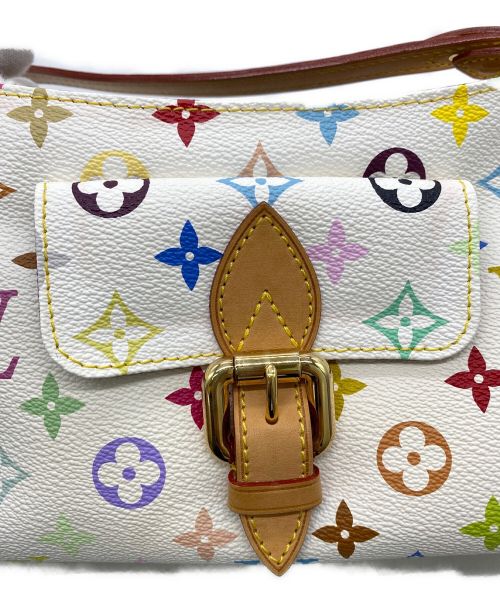LOUIS VUITTON（ルイ ヴィトン）LOUIS VUITTON (ルイ ヴィトン) エライザ ホワイトの古着・服飾アイテム