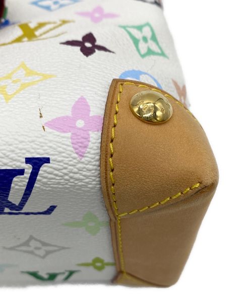 LOUIS VUITTON（ルイ ヴィトン）LOUIS VUITTON (ルイ ヴィトン) エライザ ホワイトの古着・服飾アイテム