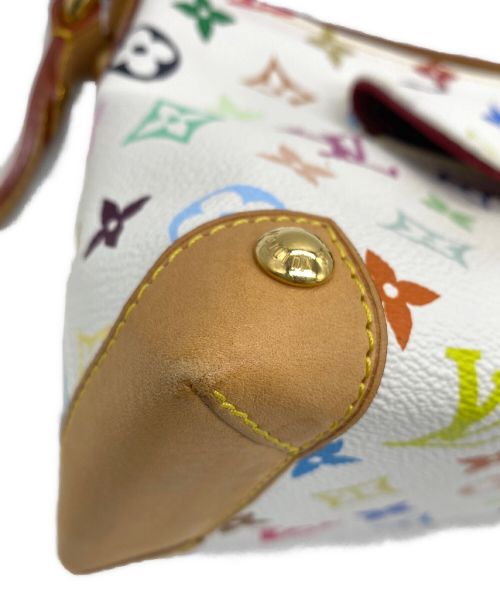 LOUIS VUITTON（ルイ ヴィトン）LOUIS VUITTON (ルイ ヴィトン) エライザ ホワイトの古着・服飾アイテム