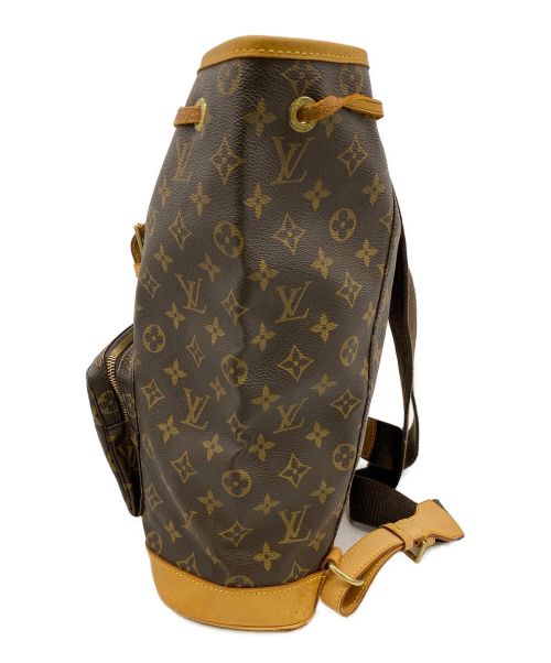 LOUIS VUITTON（ルイ ヴィトン）LOUIS VUITTON (ルイ ヴィトン) リュック ブラウンの古着・服飾アイテム