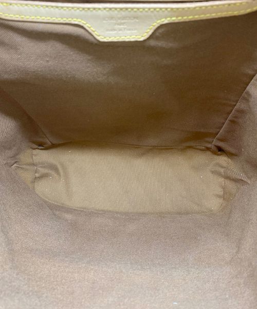 LOUIS VUITTON（ルイ ヴィトン）LOUIS VUITTON (ルイ ヴィトン) リュック ブラウンの古着・服飾アイテム