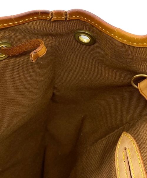 LOUIS VUITTON（ルイ ヴィトン）LOUIS VUITTON (ルイ ヴィトン) リュック ブラウンの古着・服飾アイテム